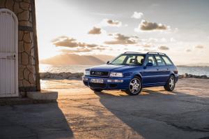 1994 Audi RS2